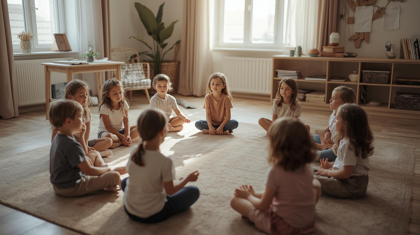 seance sophrologie en groupe